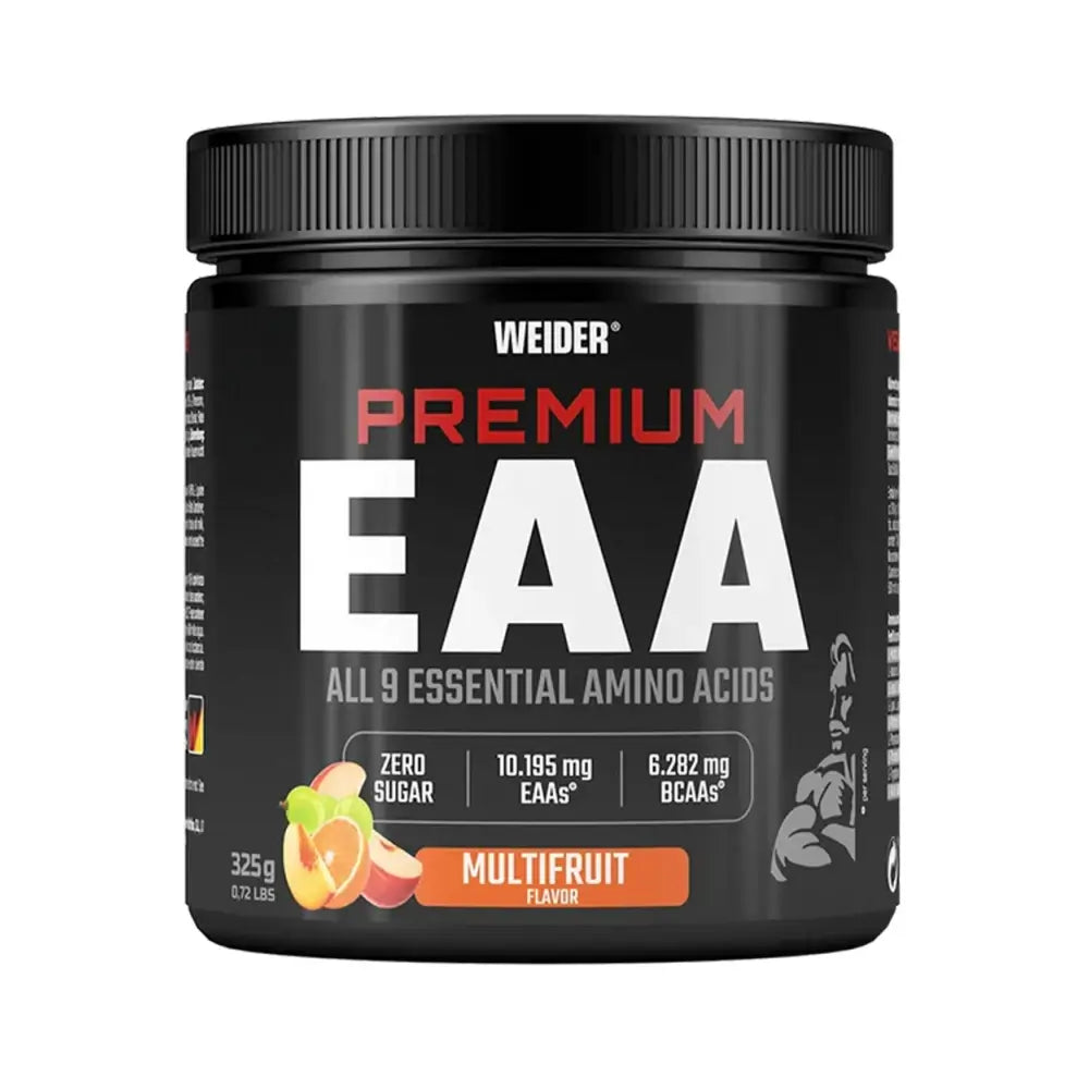 Premium EAA Zero (325g) - Weider | NutriHeart Image