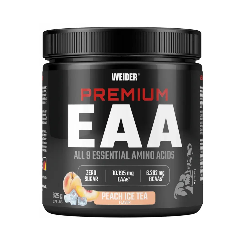 Premium EAA Zero (325g) - Weider | NutriHeart