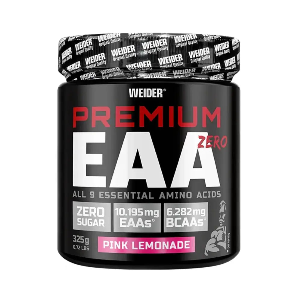 Premium EAA Zero (325g) - Weider | NutriHeart