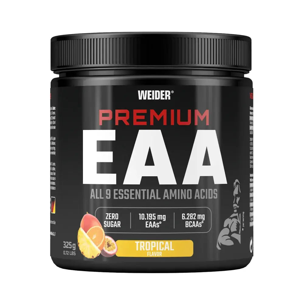 Premium EAA Zero (325g) - Weider | NutriHeart