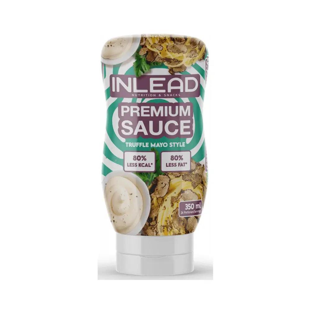 Premium Sauce (350mL) - Inlead | NutriHeart