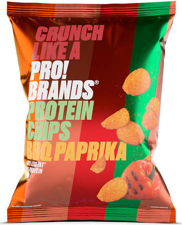 Protein Chips 50g - ProBrands| NutriHeroes