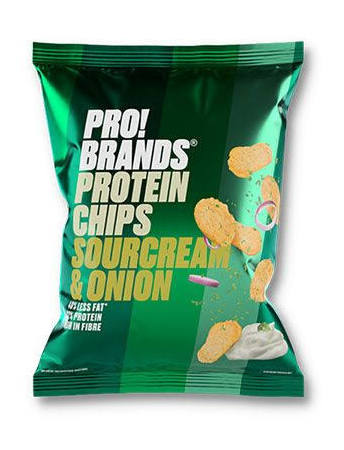 Protein Chips 50g - ProBrands| NutriHeroes