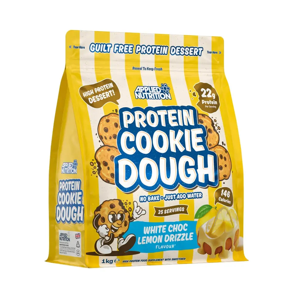 Protein Cookie Dough 1Kg - Applied Nutrition | NutriHeart