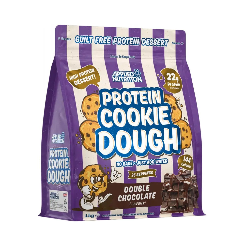 Protein Cookie Dough 1Kg - Applied Nutrition | NutriHeart