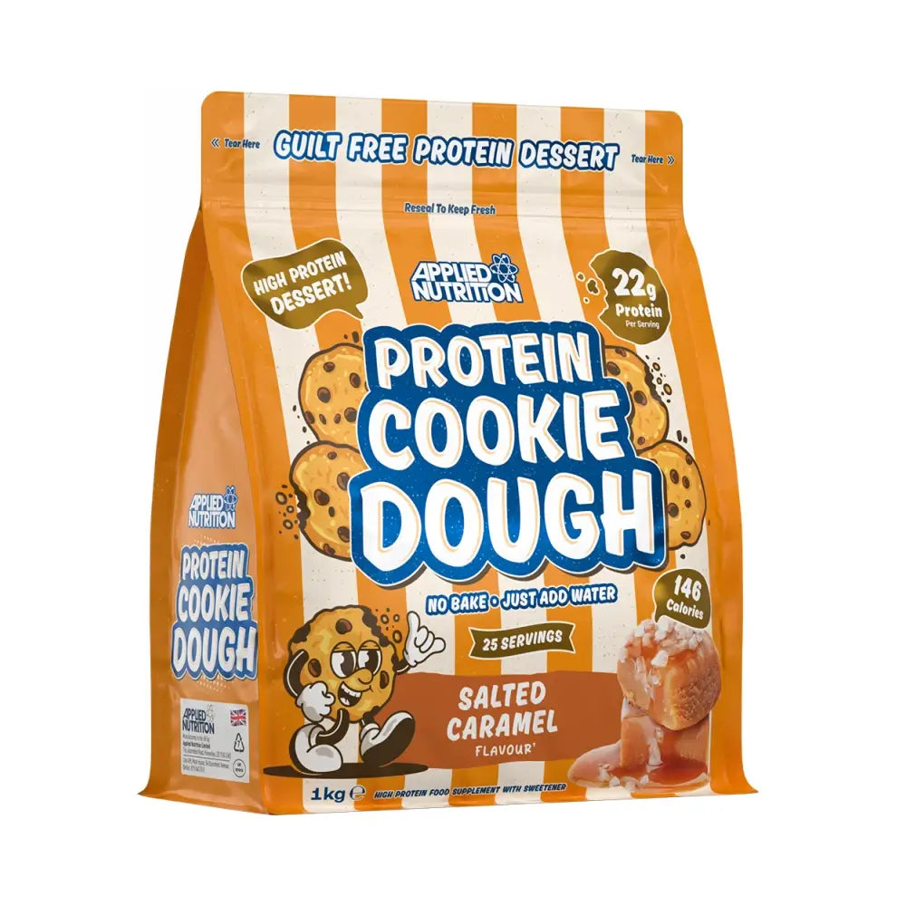Protein Cookie Dough 1Kg - Applied Nutrition | NutriHeart