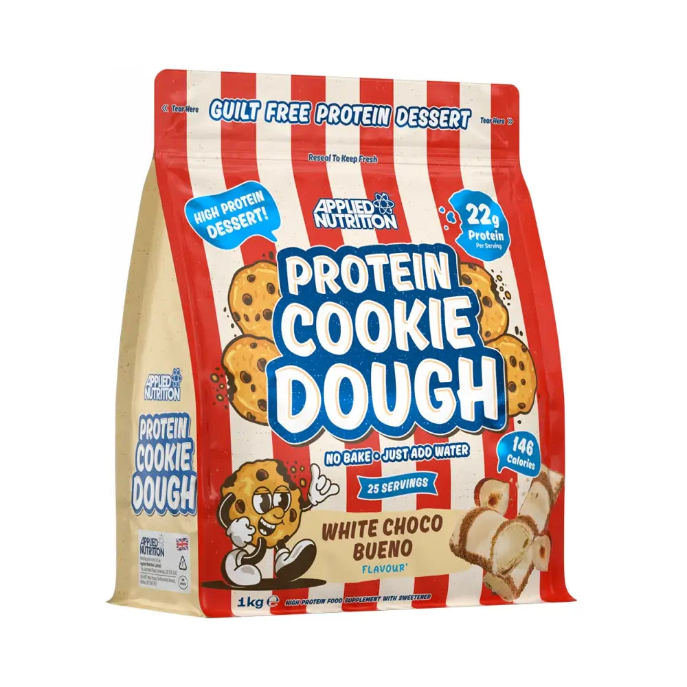Protein Cookie Dough 1Kg - Applied Nutrition | NutriHeart