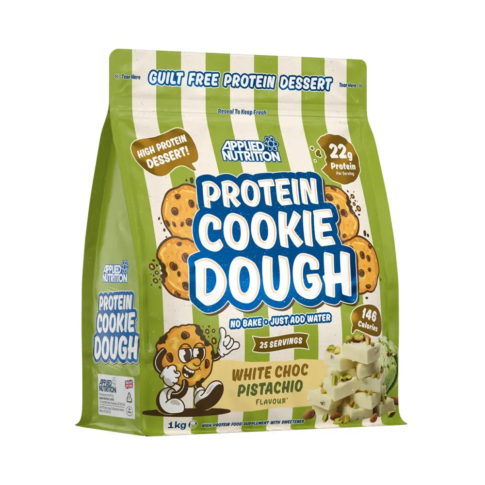 Protein Cookie Dough 1Kg - Applied Nutrition | NutriHeart