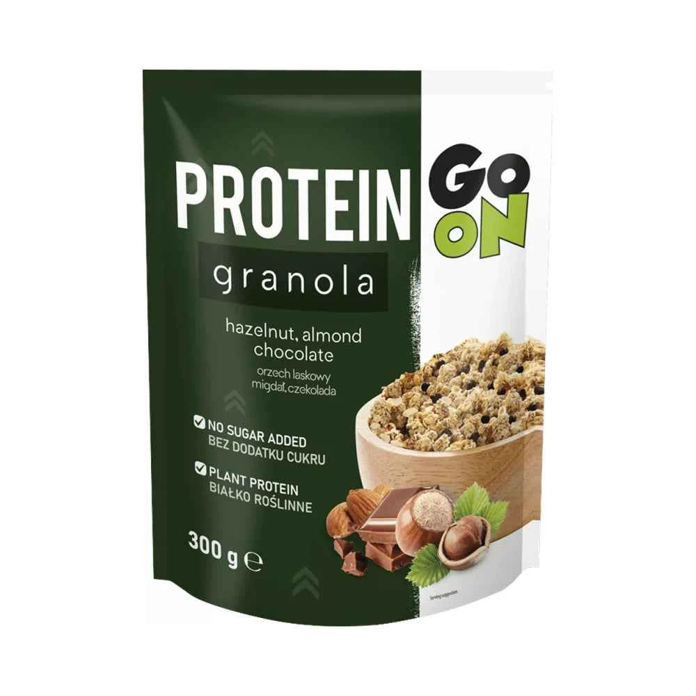 Protein Granola 300g - Go On | NutriHeart