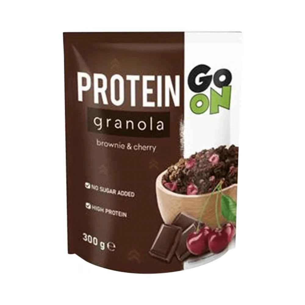 Protein Granola 300g - Go On | NutriHeart