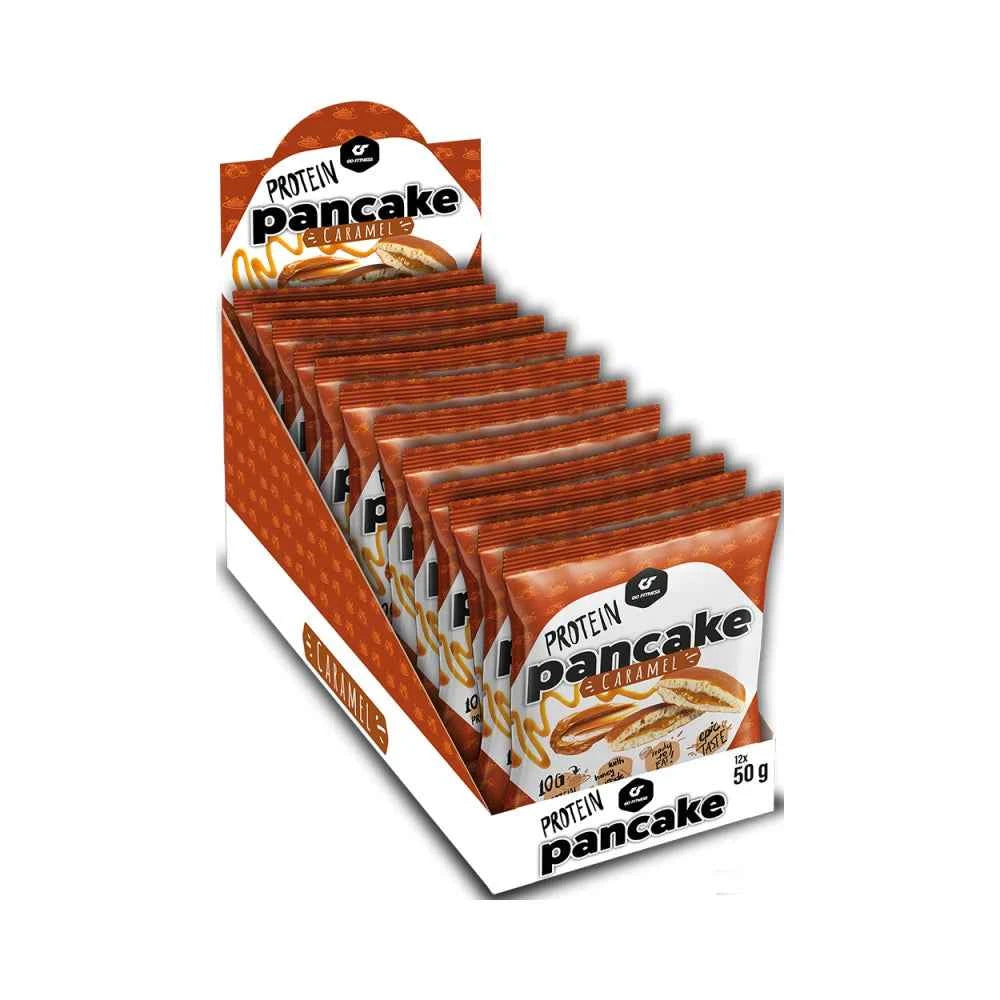 Protein Pancake - Go Fitness | NutriHeart Image