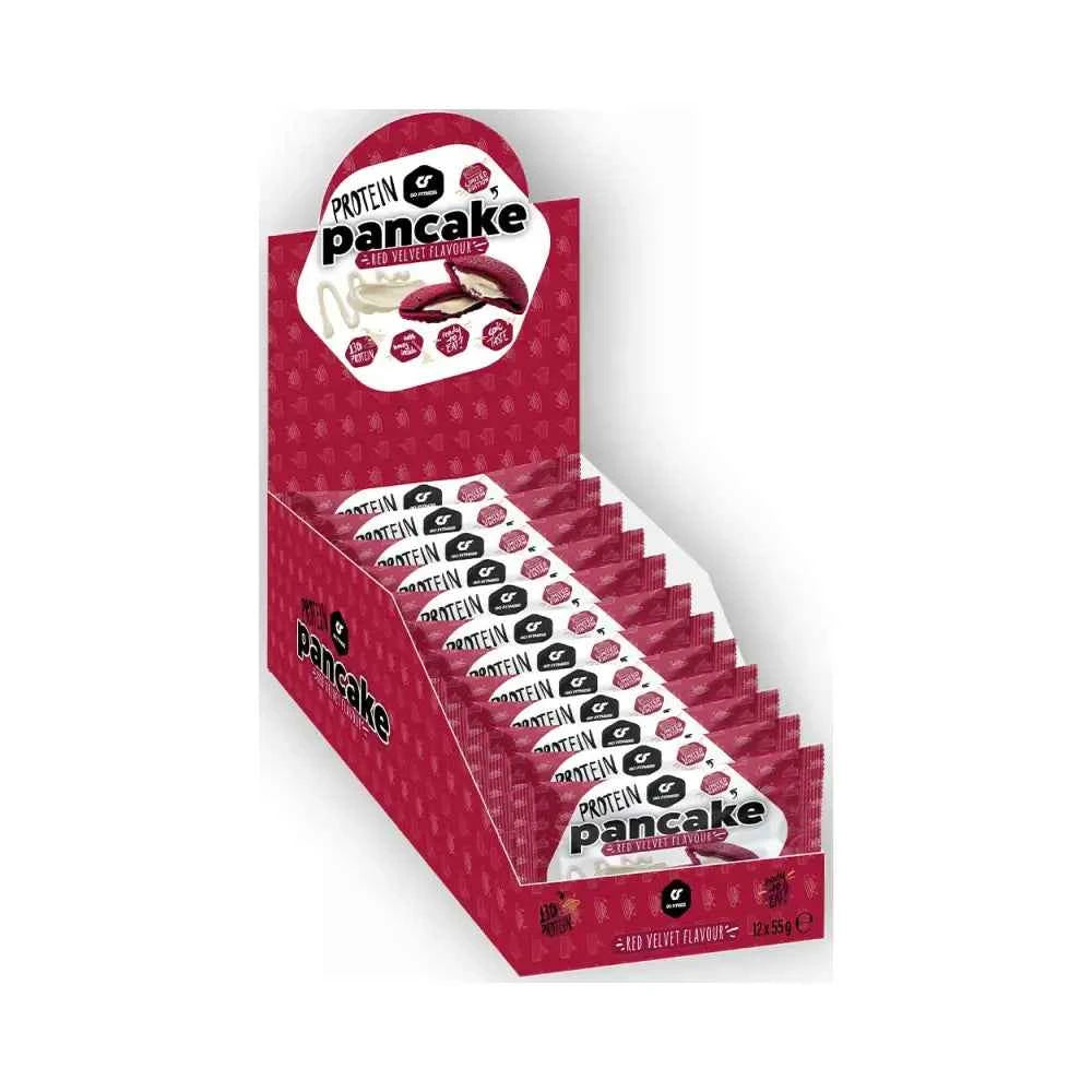 Protein Pancake - Go Fitness | NutriHeart