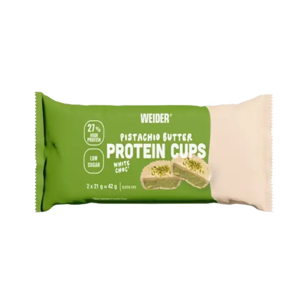 Protein cups 42g - Weider | NutriHeart