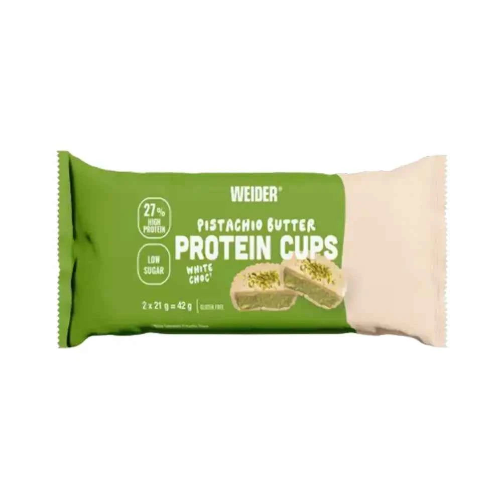 Protein cups 42g - Weider | NutriHeart Image