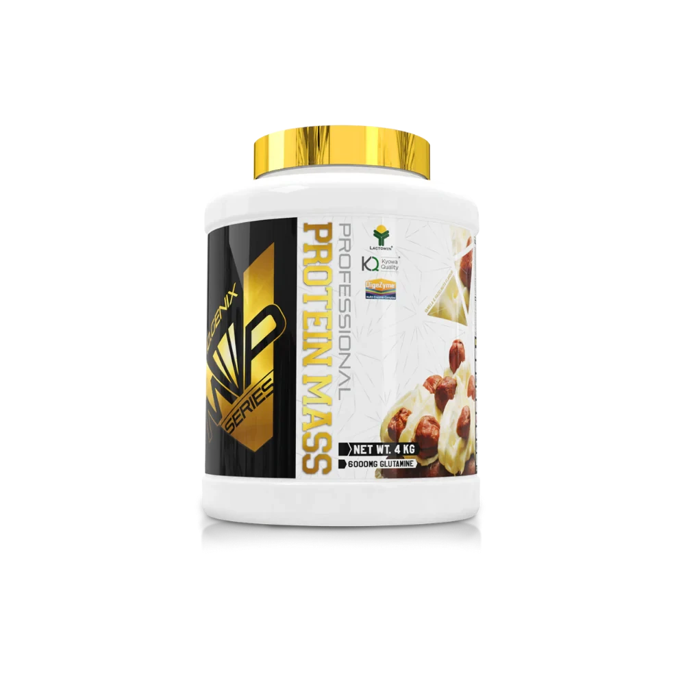 Protein Mass Professional 4Kg IO GENIX | NutriHeart