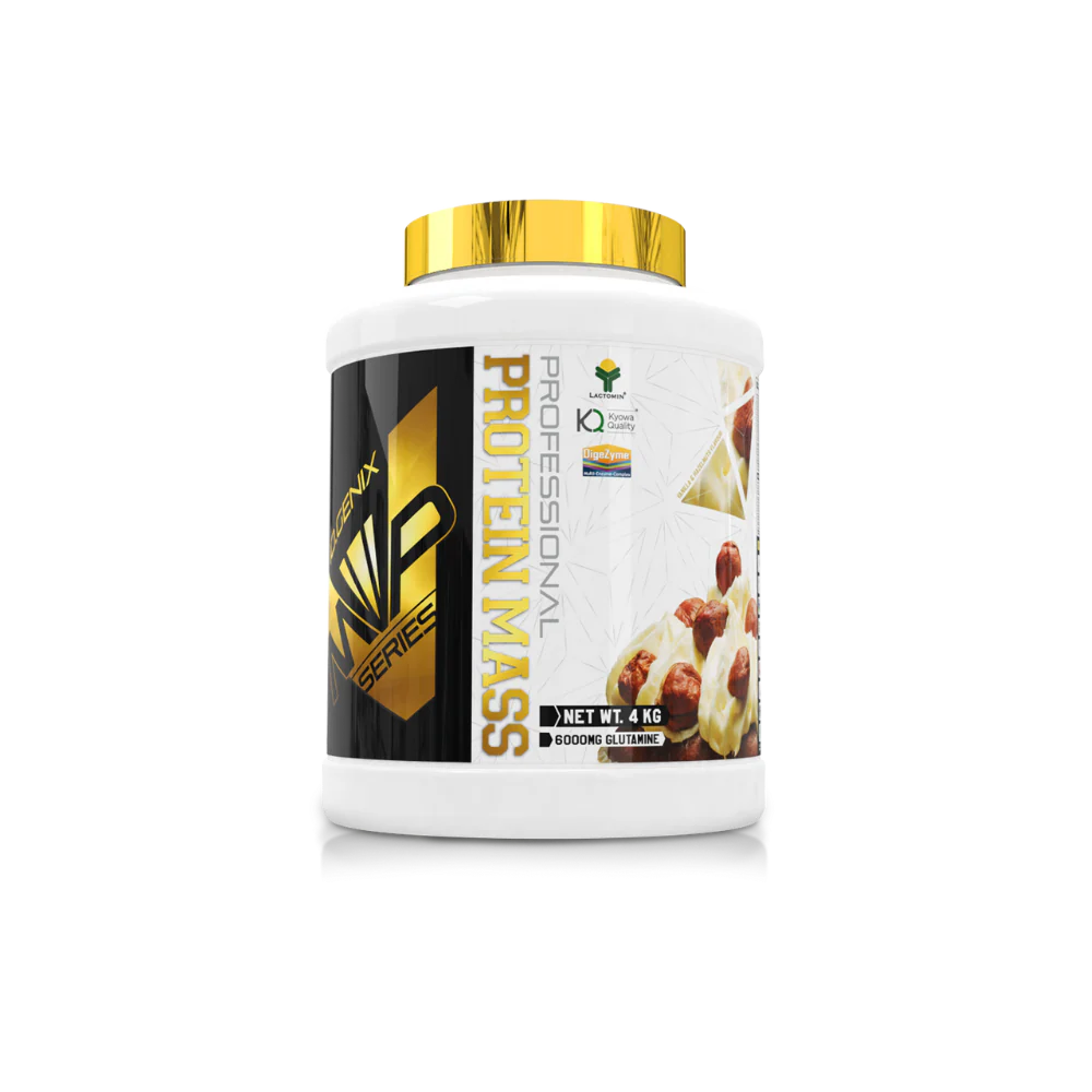 Protein Mass Professional 4Kg IO GENIX
