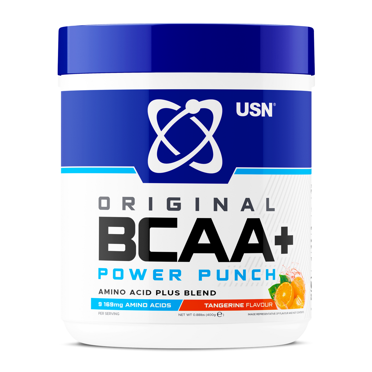 Original BCAA+ Power Punch USN