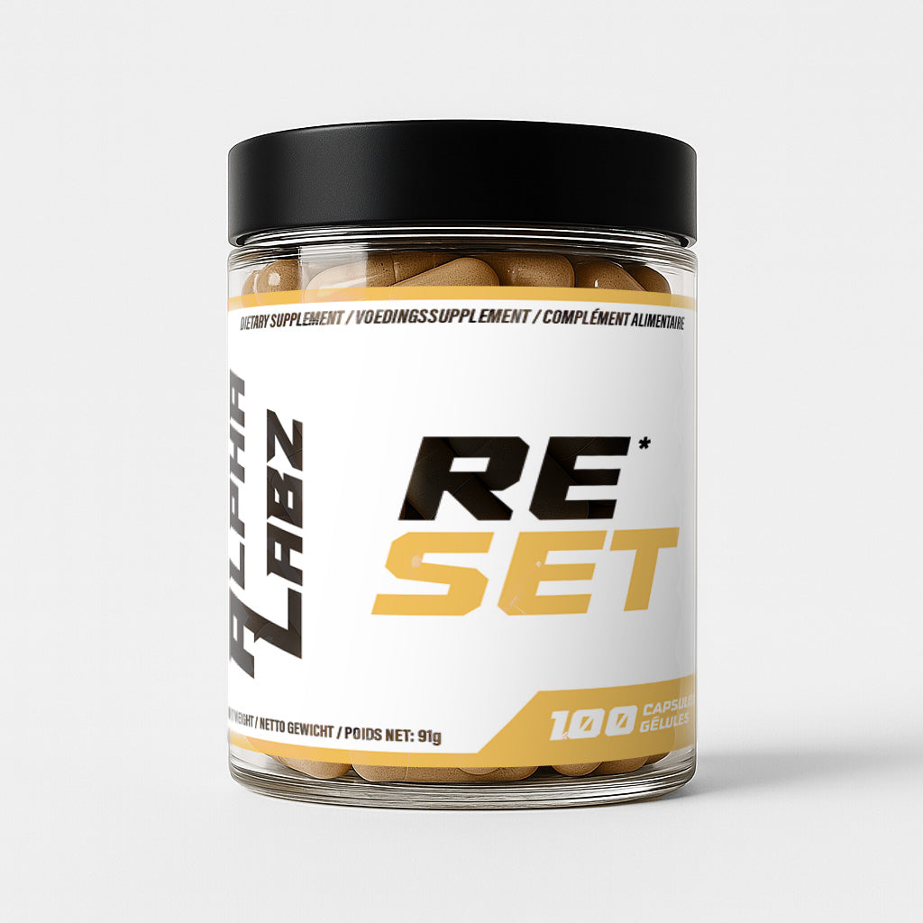 RE SET - Alpha Labz