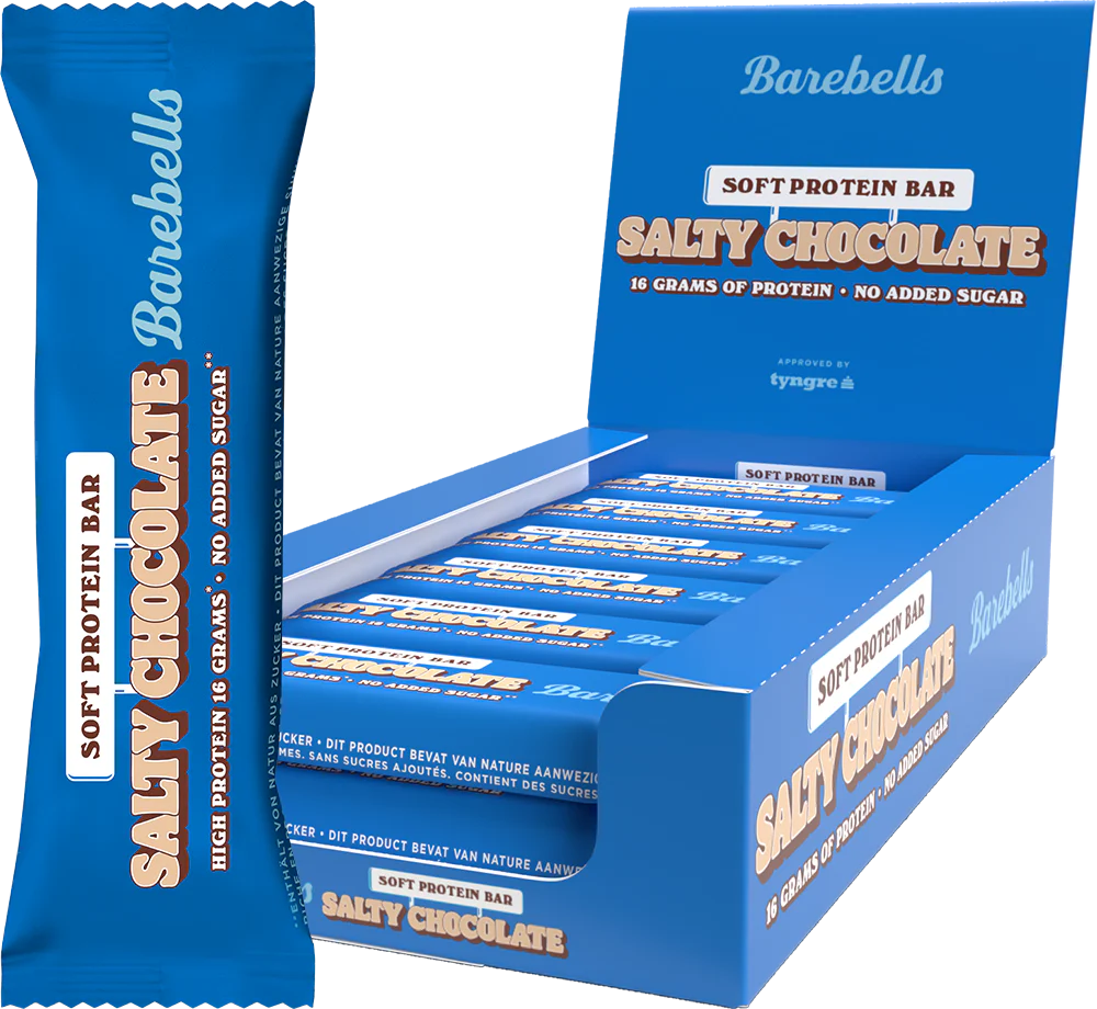 Barre Protéinée - Barebells | NutriHeart - NutriHeart