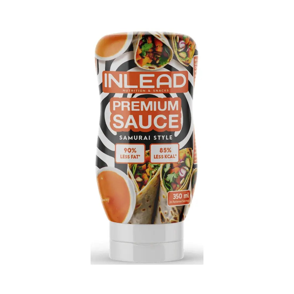 Premium Sauce (350mL) - Inlead | NutriHeart