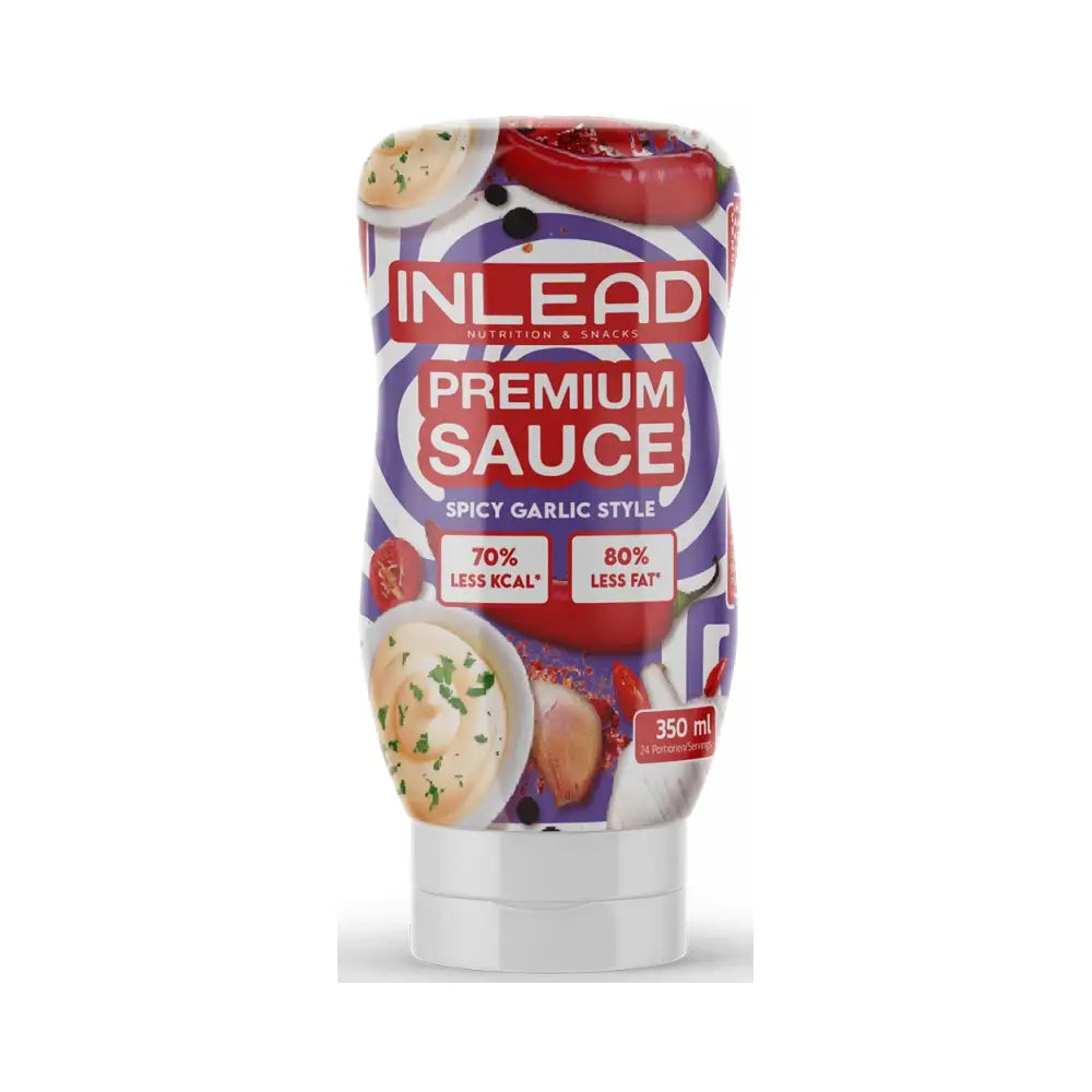 Premium Sauce (350mL) - Inlead | NutriHeart