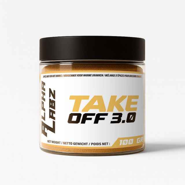TAKE-OFF 3.0 - Alpha Labz | NutriHeart