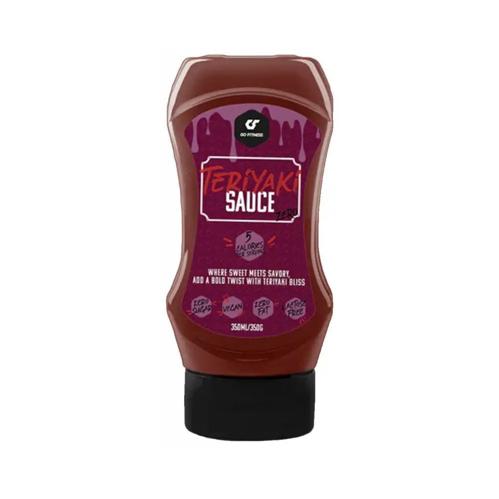 Teriyaki Sauce - Go Fitness | NutriHeroes