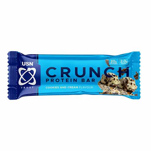 Crunch Protein Bar (60g) - USN | NutriHeart