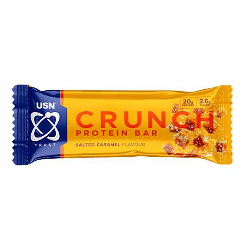 Crunch Protein Bar (60g) - USN | NutriHeart