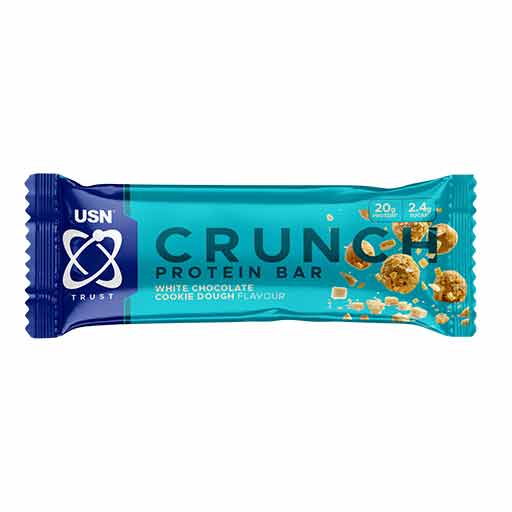 Crunch Protein Bar (60g) - USN | NutriHeart Image