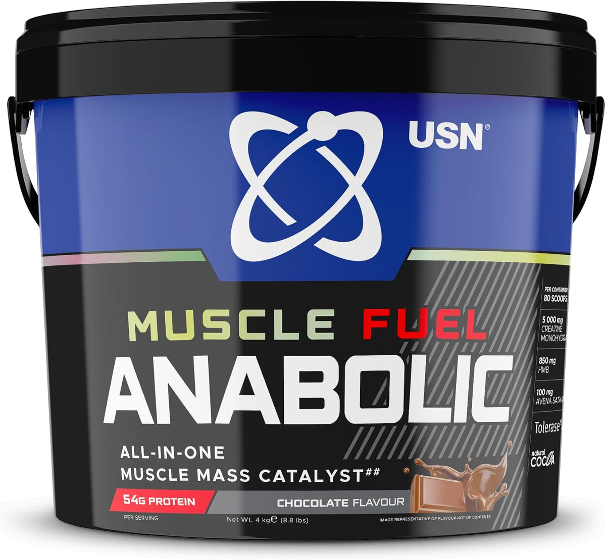 Muscle Fuel Anabolic 4Kg USN