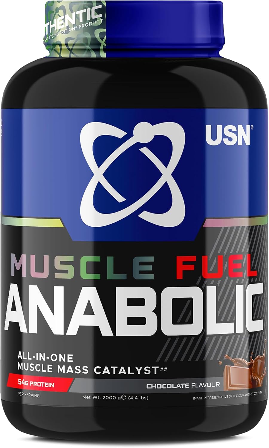 Muscle Fuel Anabolic 2Kg USN