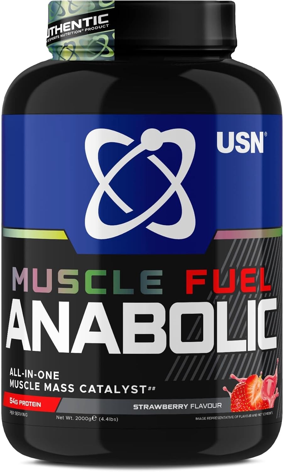 Muscle Fuel Anabolic 2Kg USN