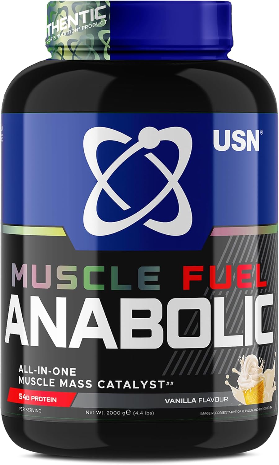 Muscle Fuel Anabolic 2Kg USN