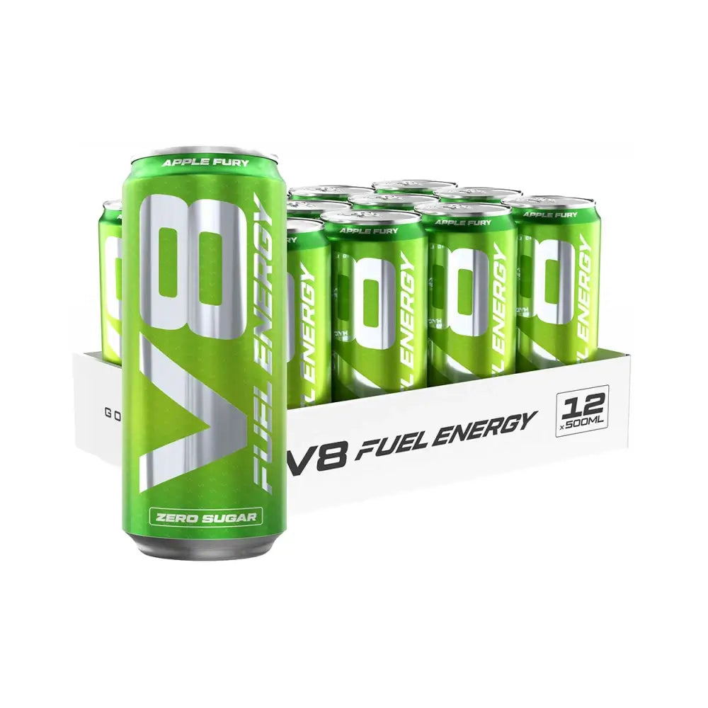 V8 Fuel Energy 500mL - Vast | NutriHeart