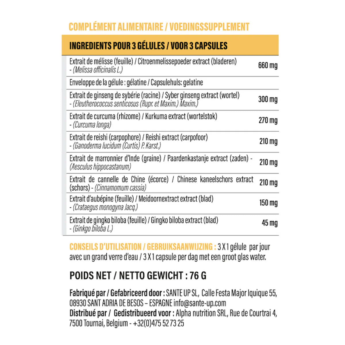 PONEY PUMP 90Caps - Alpha Labz
