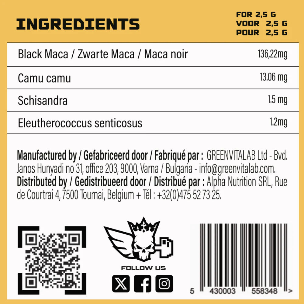 TAKE-OFF 3.0 - Alpha Labz