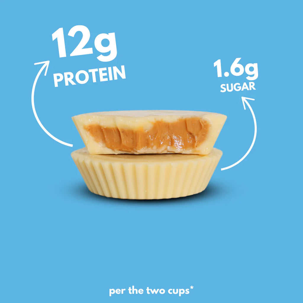 Protein Peanut Butter Cups - Nutry Nuts | NutriHeart