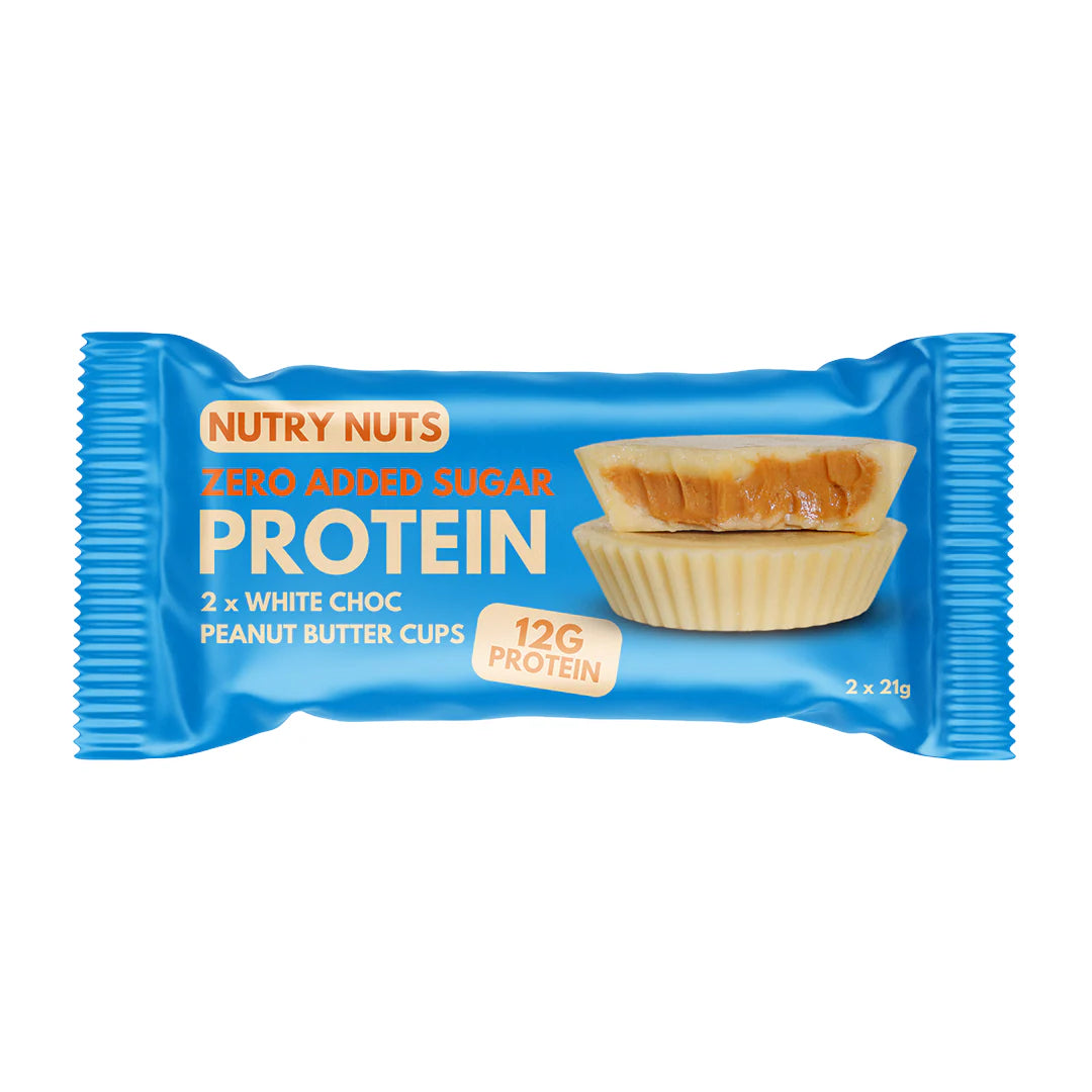 Protein Peanut Butter Cups - Nutry Nuts | NutriHeart