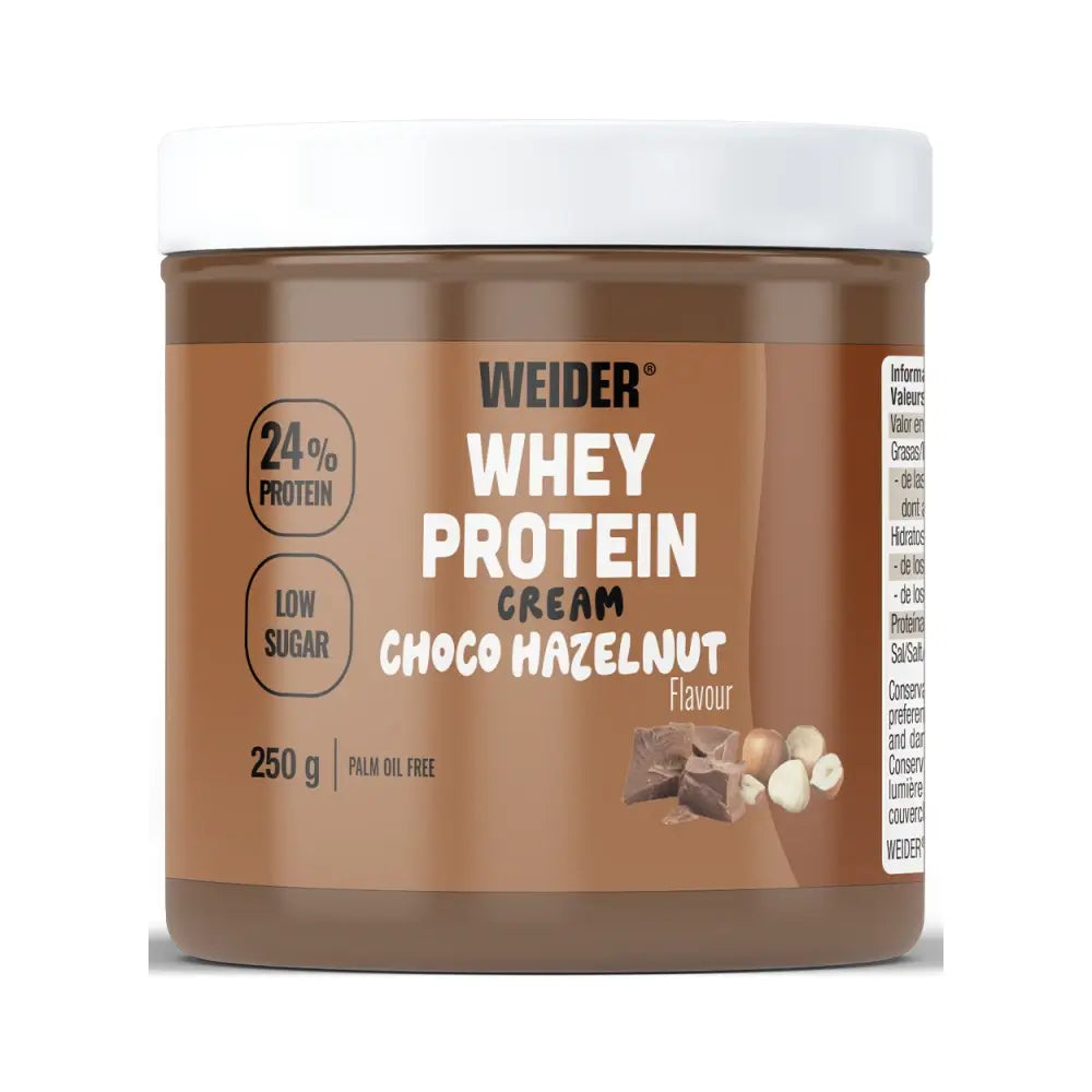 Pâte à Tartiner Choco Hazelnut Protéinée - Weider