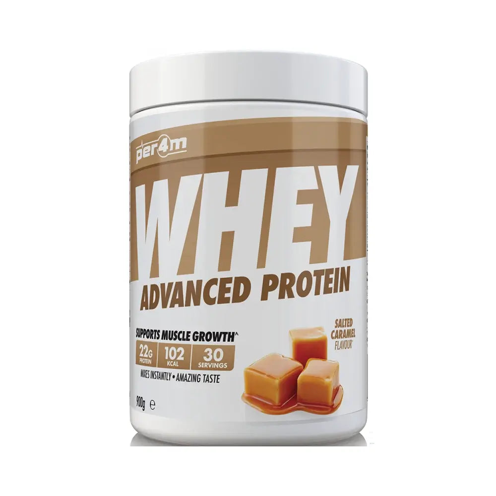 Whey Advanced Protein (900g) - Per4m | NutriHeart