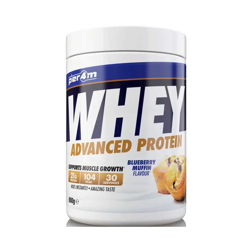 Whey Advanced Protein (900g) - Per4m | NutriHeart