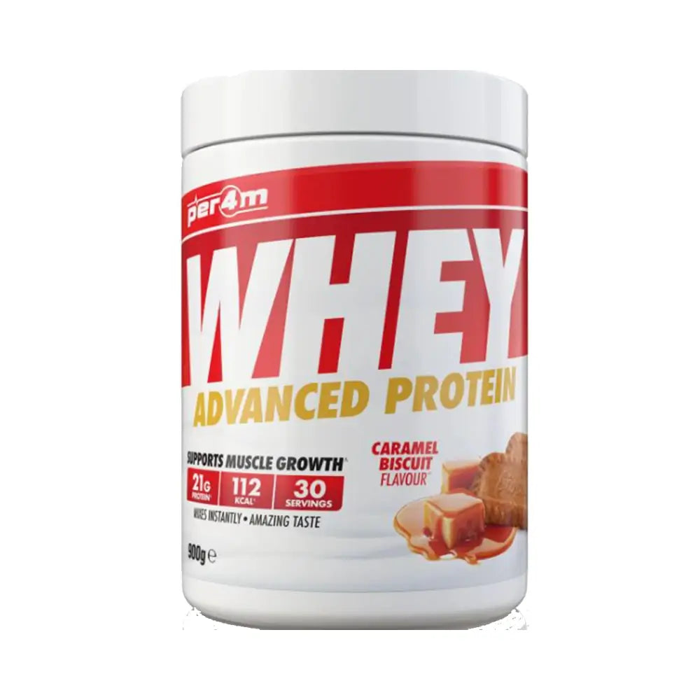 Whey Advanced Protein (900g) - Per4m | NutriHeart