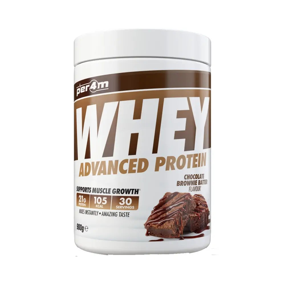 Whey Advanced Protein (900g) - Per4m | NutriHeart