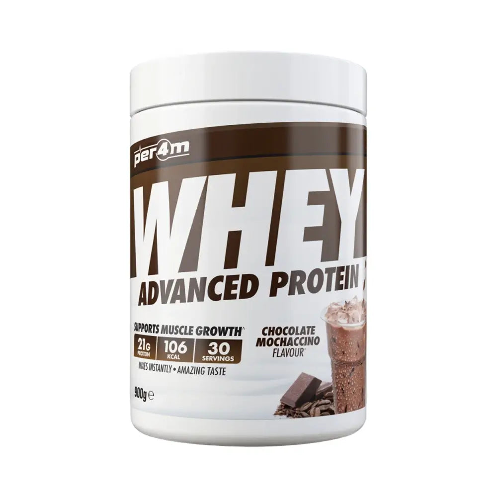 Whey Advanced Protein (900g) - Per4m | NutriHeart