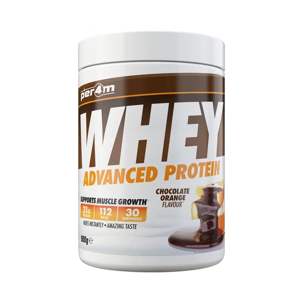 Whey Advanced Protein (900g) - Per4m | NutriHeart