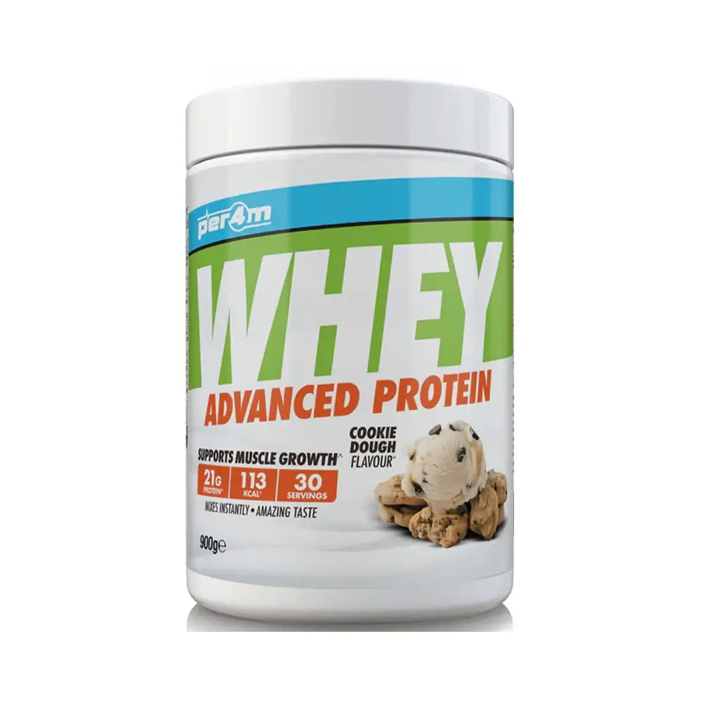 Whey Advanced Protein (900g) - Per4m | NutriHeart