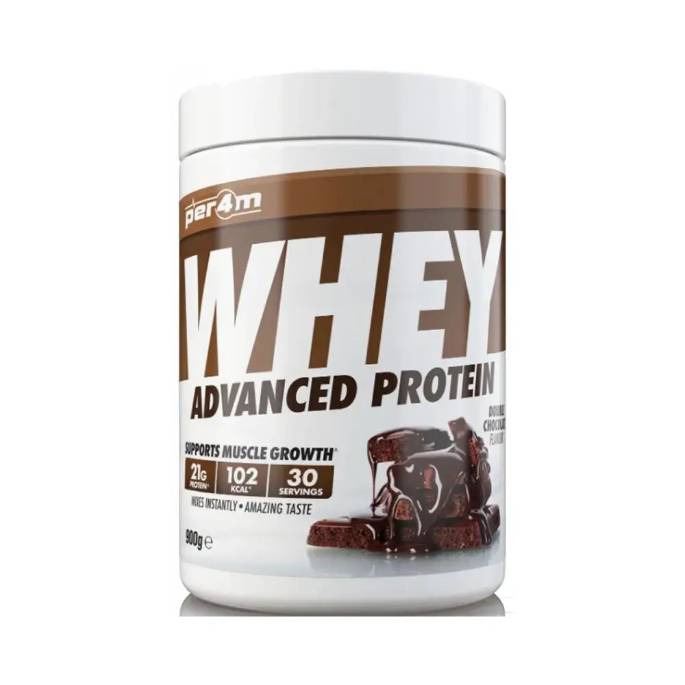 Whey Advanced Protein (900g) - Per4m | NutriHeart