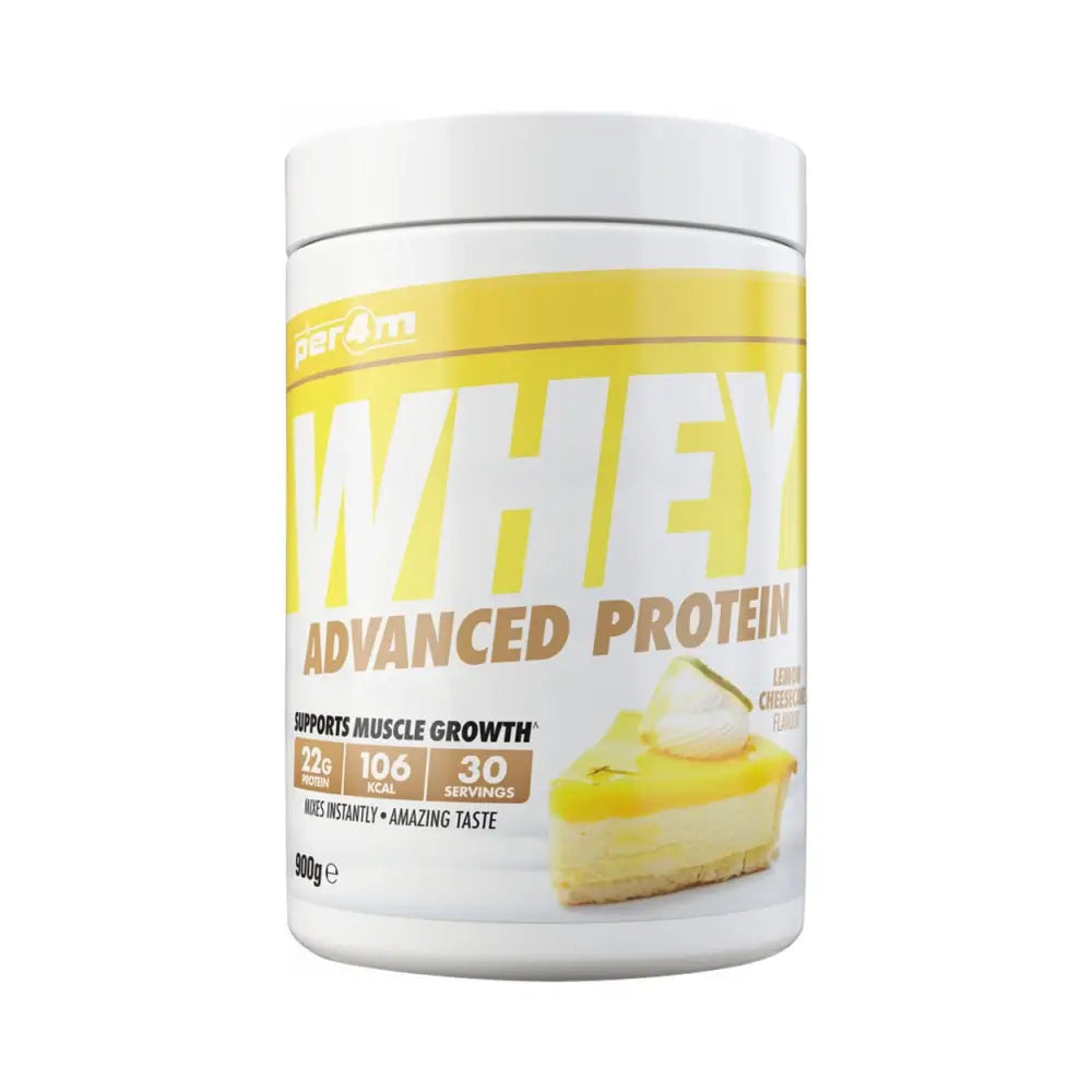 Whey Advanced Protein (900g) - Per4m | NutriHeart