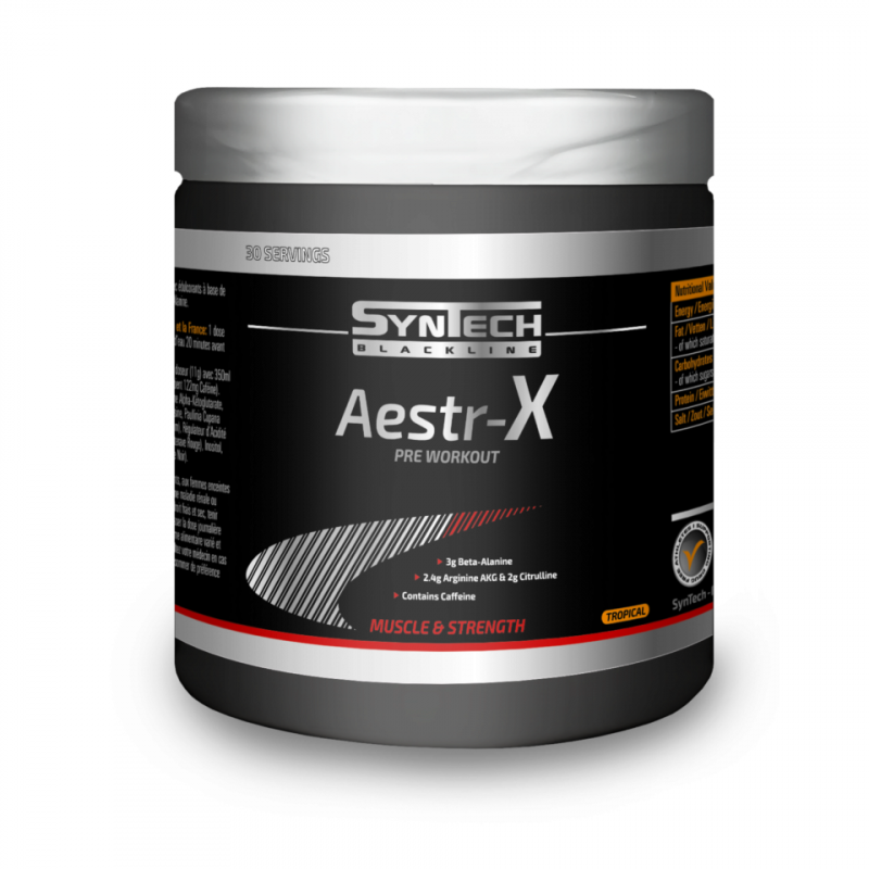 Aestr X 330g - Syntech | NutriHeart - NutriHeart Image